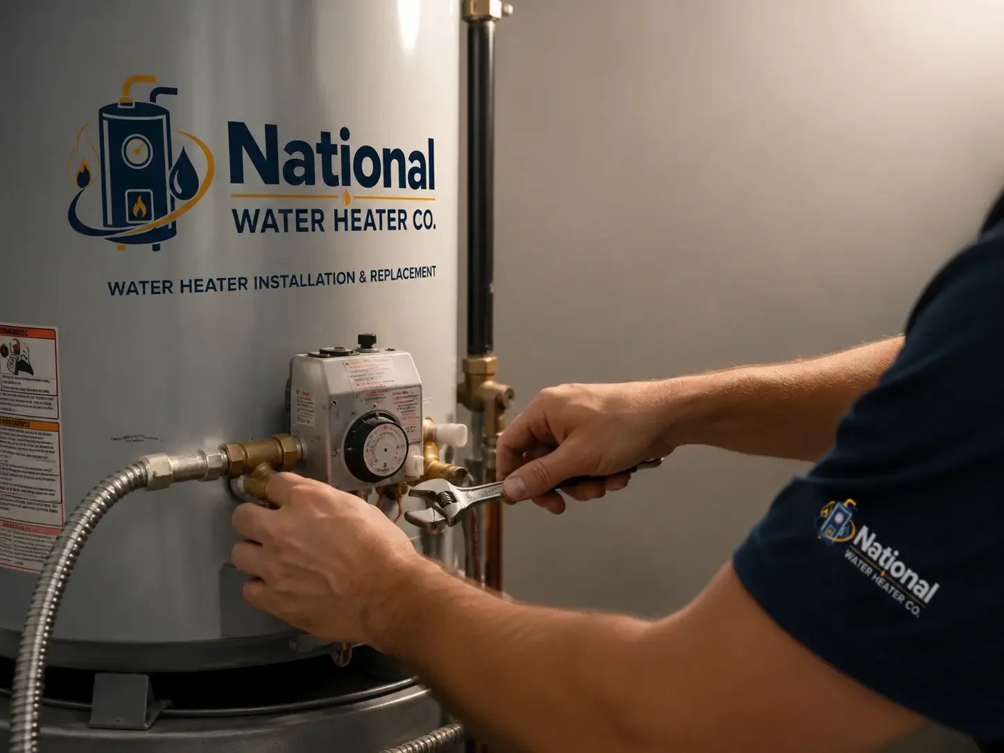 Why choose Water Heater Installation in Yellow Springs, OH